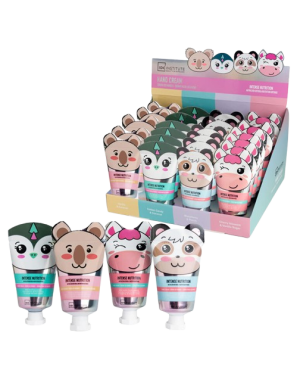 CREMA MANOS IDC LINDOS ANIMALES B/12 ML