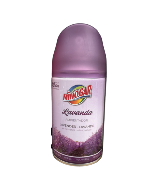 AMBIENTADOR RECAMBIO MIHOGAR LAVANDA B/250ML