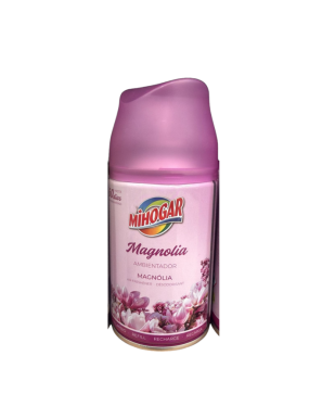 AMBIENTADOR RECAMBIO MIHOGAR MAGNOLIA B/250ML
