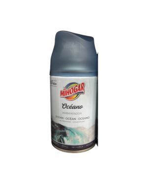 AMBIENTADOR RECAMBIO MIHOGAR OCEANO B/250ML