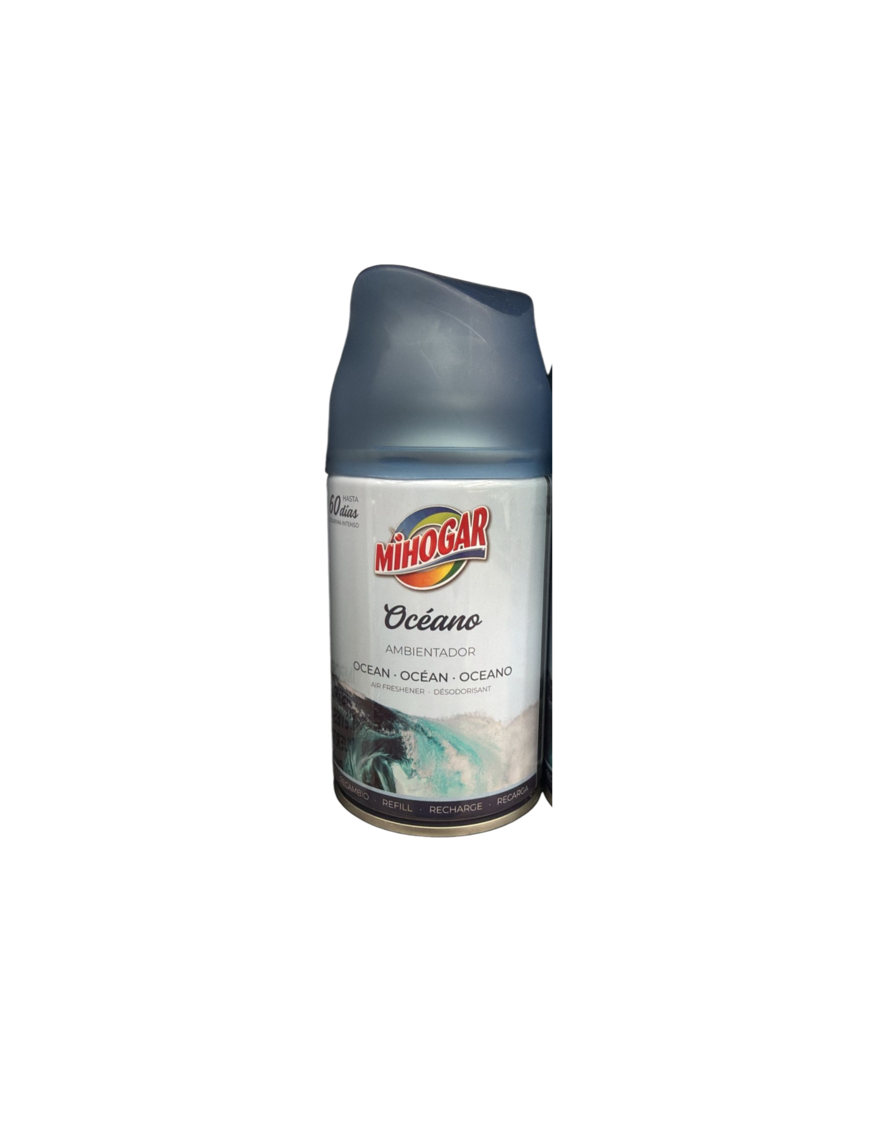 AMBIENTADOR RECAMBIO MIHOGAR OCEANO B/250ML
