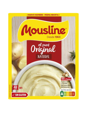PURE PATATAS MAGGI MOUSLINE P/115 GR