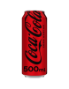 COCA-COLA LATA ZERO  50.CL GRANDE