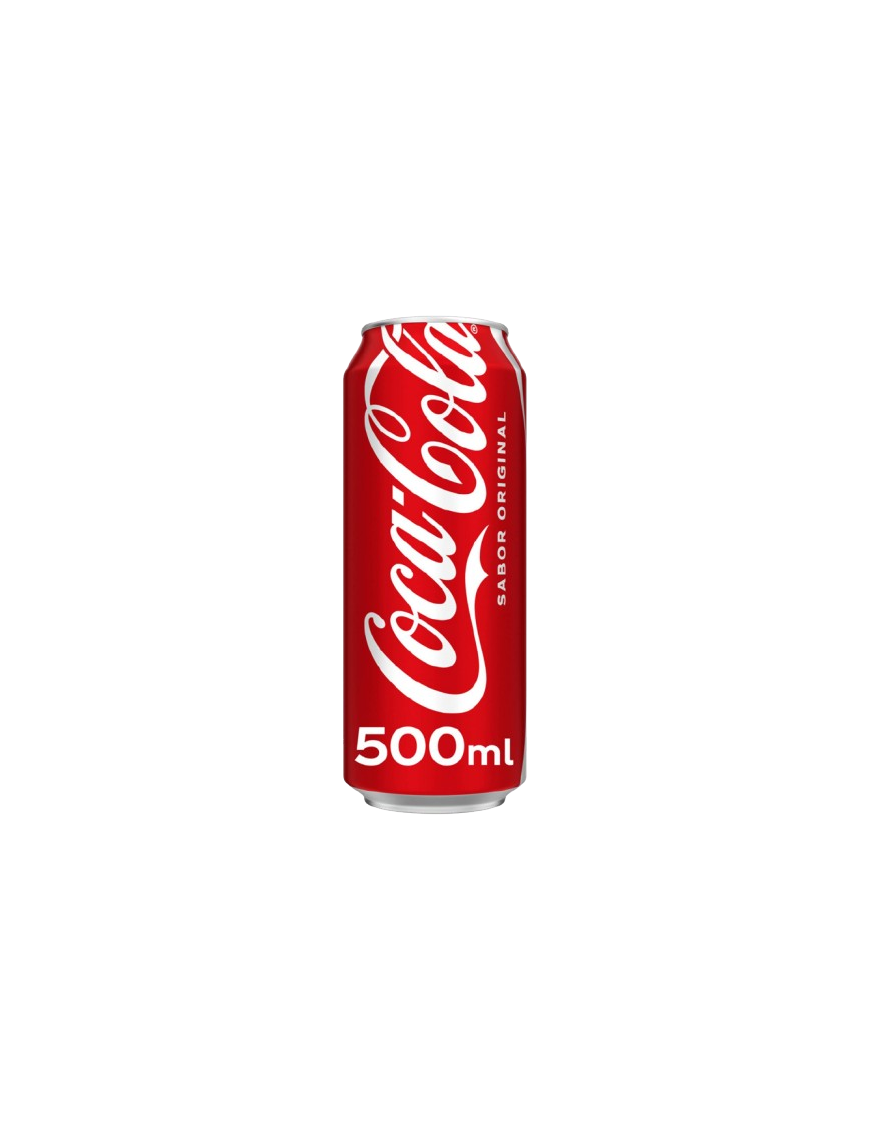 COCA-COLA LATA NORMAL S/ORIGINAL LATA-50.CL.