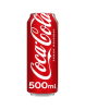 COCA-COLA LATA NORMAL S/ORIGINAL LATA-50.CL.
