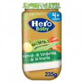 POTITO HERO HERVIDO VERDURITAS HUERTA T/C 235GR