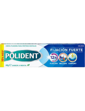 CREMA ADHESIVA POLIDENT  TUBO 40 GR