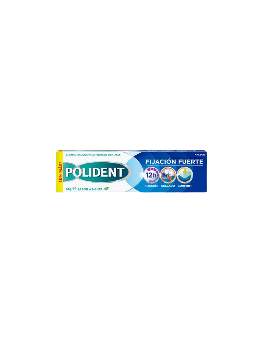 CREMA ADHESIVA POLIDENT  TUBO 40 GR