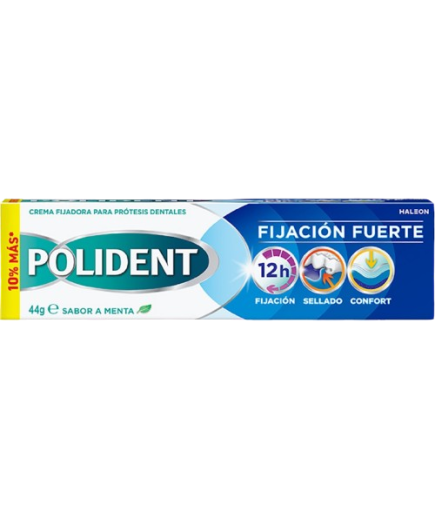 CREMA ADHESIVA POLIDENT  TUBO 40 GR