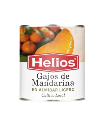 MANDARINA GAJOS ALMIBAR HELIOS L/400 GR