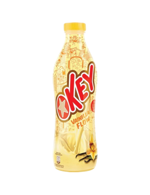 BATIDO VAINILLA OKEY BOTELLA/PET-750 ML