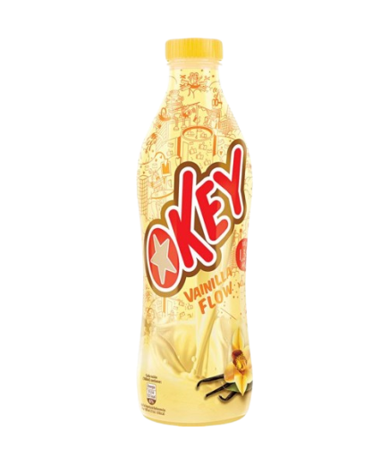 BATIDO VAINILLA OKEY BOTELLA/PET-750 ML