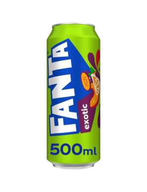 FANTA EXOTIC LATA- 50.CL.