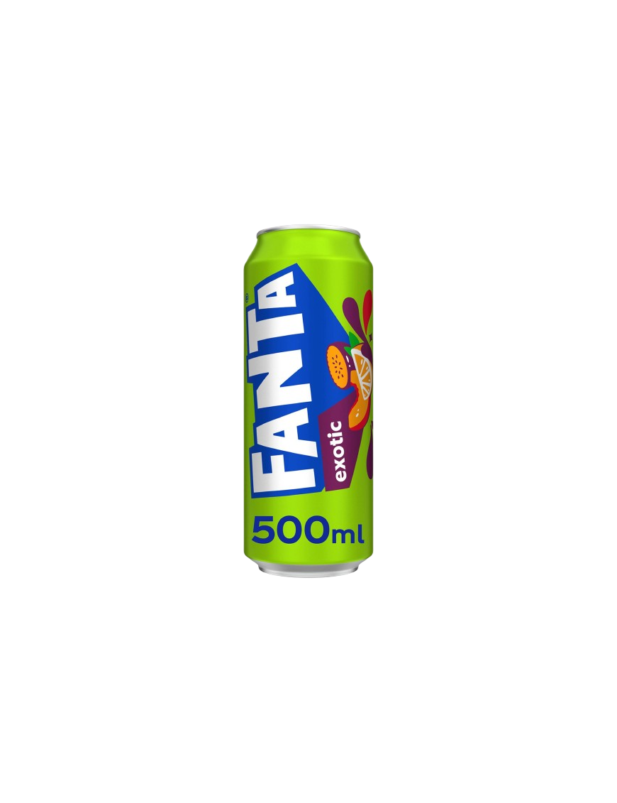 FANTA EXOTIC LATA- 50.CL.
