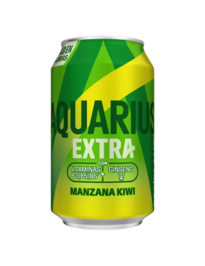 AQUARIUS EXTRA MANZANA KIWI LATA-33.CL.
