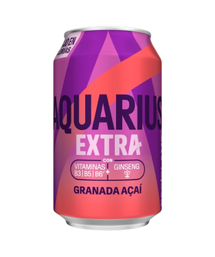 AQUARIUS EXTRA GRANADA ACAI LATA-33.CL.