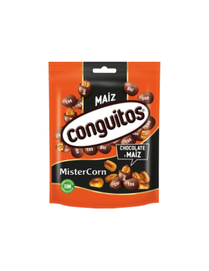 CONGUITOS MR CORN LACASA DOYPACK B/110GR