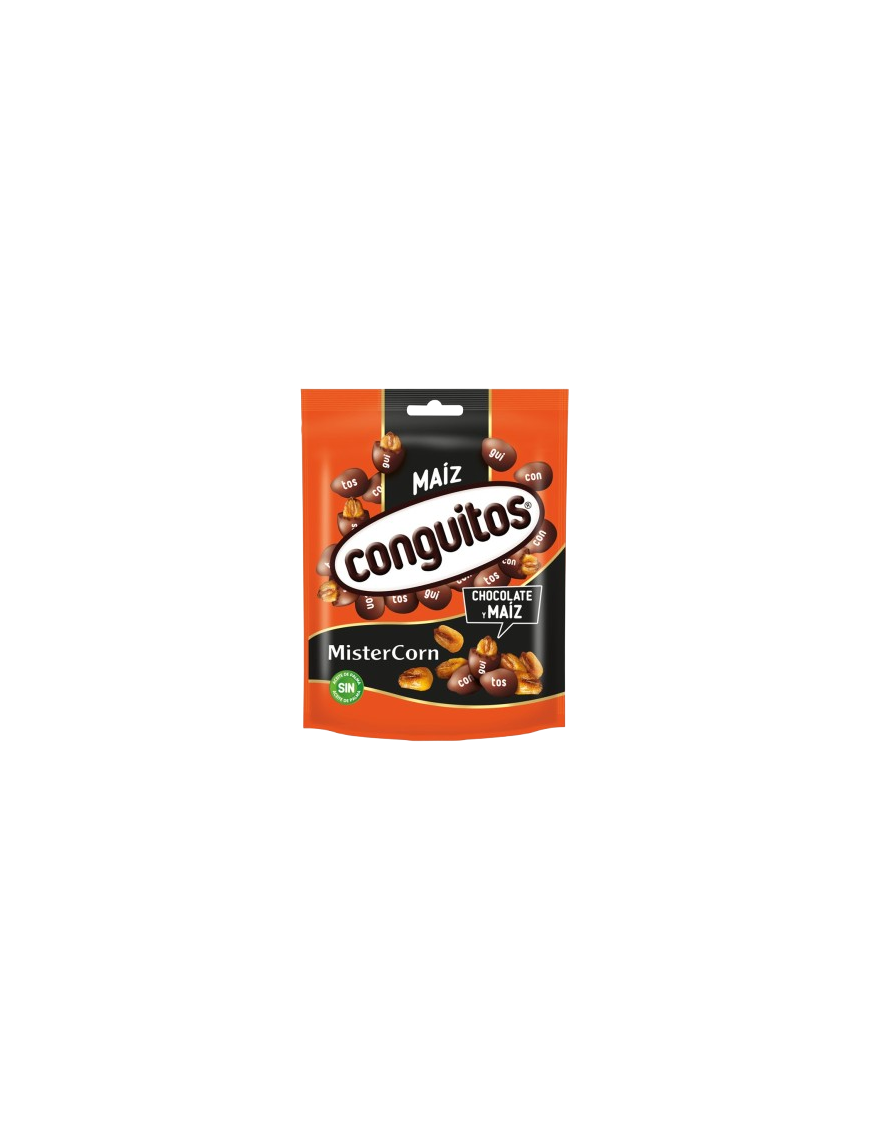CONGUITOS MR CORN LACASA DOYPACK B/110GR