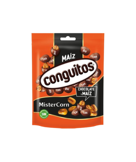 CONGUITOS MR CORN LACASA DOYPACK B/110GR