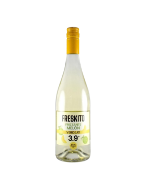 VINO L/M  FRESKITO MELON FRIZANTE 3.9  B/75.CL