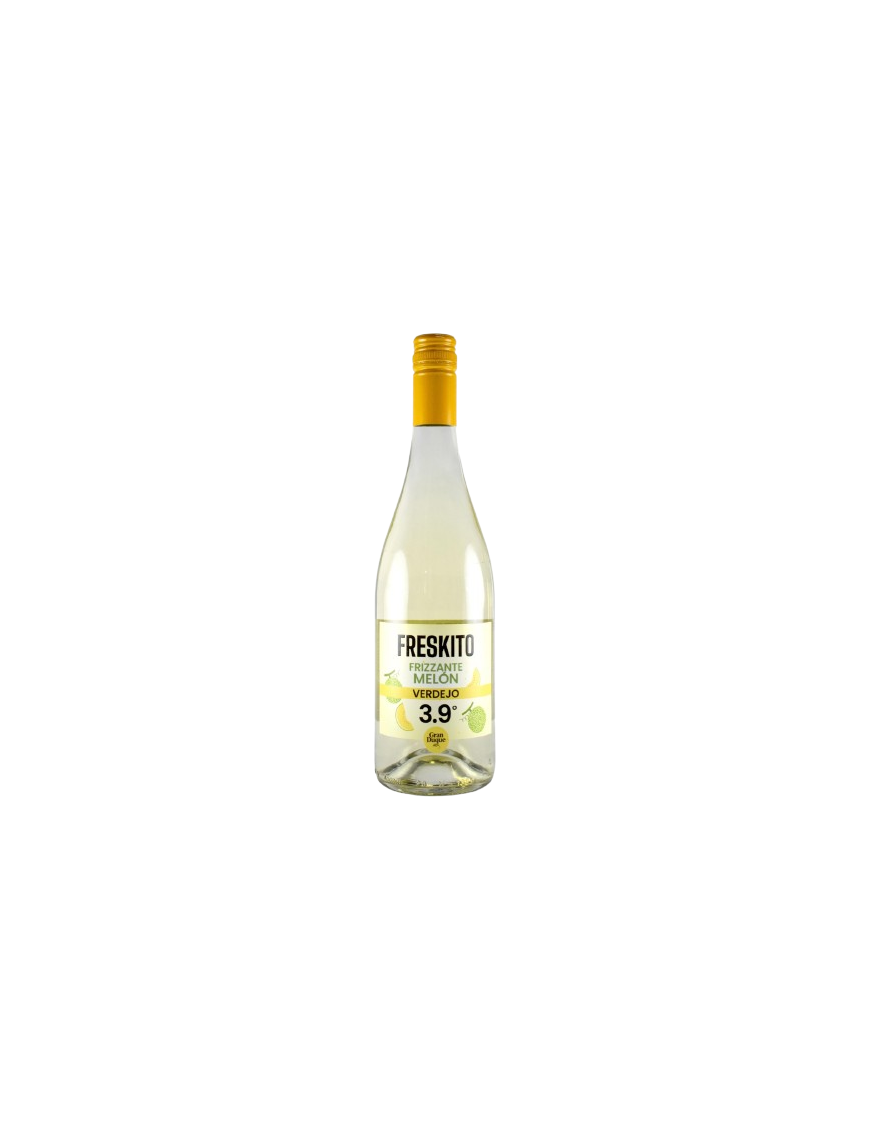 VINO L/M  FRESKITO MELON FRIZANTE 3.9  B/75.CL