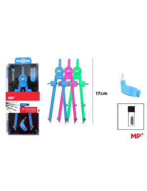 PP COMPAS MP 4 PIEZAS REF-PA125C UNIDAD