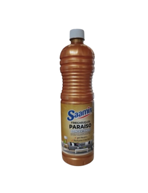 FREGASUELO SAAMIX CONCENTRADO PARAISO  BOT. 1 L