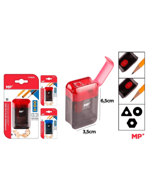 PP SACAPUNTAS MP C/DEPOSITO UNIDAD