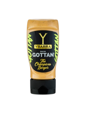 SALSA GOTTAN YBARRA PET 250ML