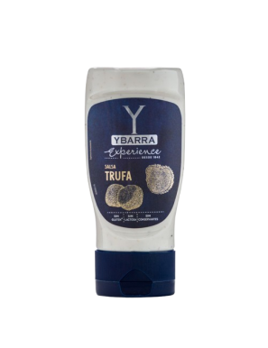 SALSA TRUFA YBARRA PET 250ML