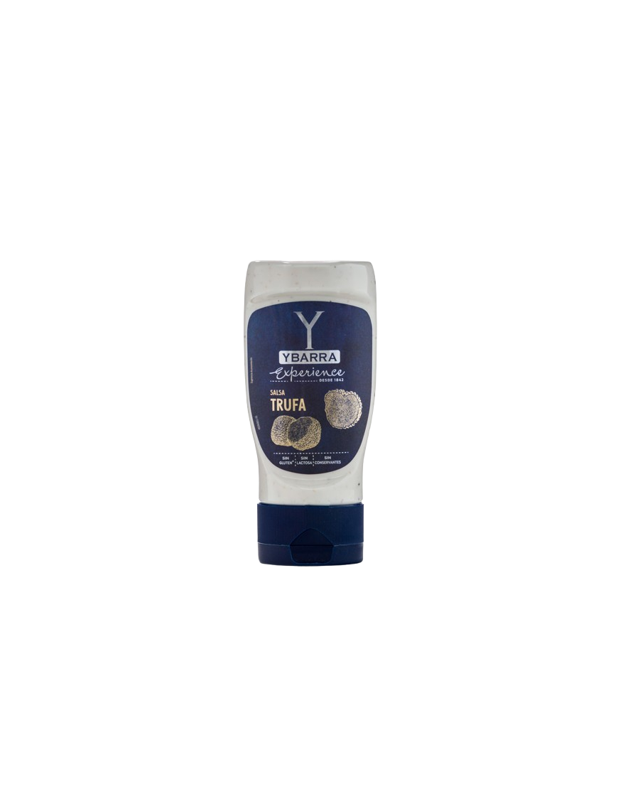 SALSA TRUFA YBARRA PET 250ML