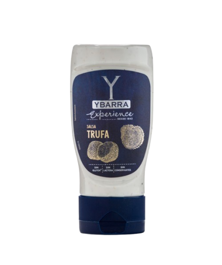 SALSA TRUFA YBARRA PET 250ML