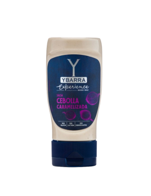 SALSA CEBOLLA CARAMELIZADA YBARRA PET 250ML