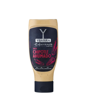 SALSA CHIPOTLE AHUMADO YBARRA PET 250ML