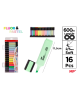 PP SUBRAYADOR MP COLOR STORM P/16UD