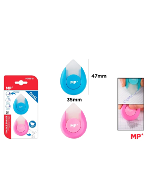 PP BORRADOR MP P/2UD