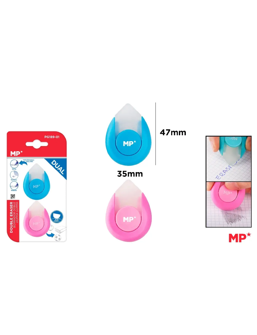 PP BORRADOR MP P/2UD