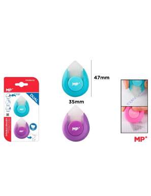 PP BORRADOR MP P/2UD