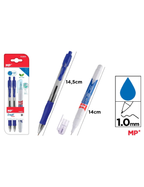 PP SET ESCRITURA 2BOLIS+CORRECTOR UNIDAD