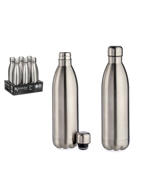 TERMO KINVARA ACERO 500ML UNIDAD