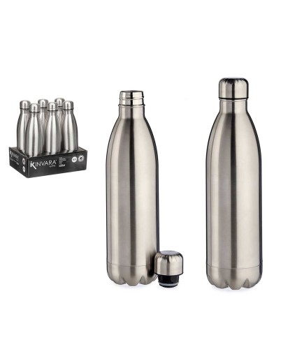 TERMO KINVARA ACERO 500ML UNIDAD