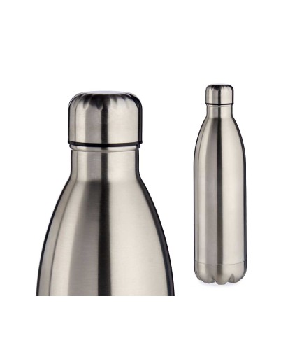 TERMO KINVARA ACERO 500ML UNIDAD 