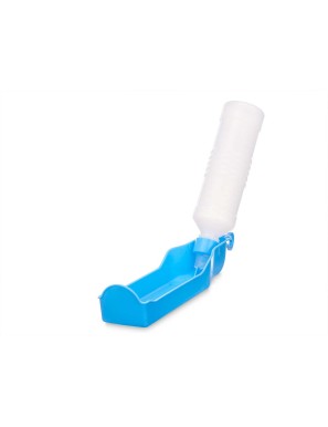 BOTELLA AGUA MASCOTA MASCOW 500ML UNIDAD