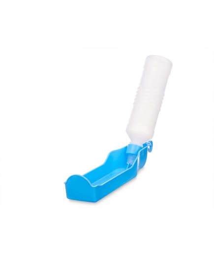 BOTELLA AGUA MASCOTA MASCOW 500ML UNIDAD