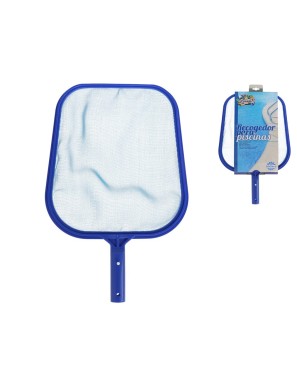 RECOGEDOR PISCINAS 43X29CM UNIDAD