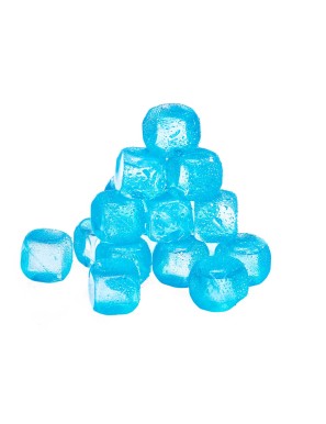 CUBITOS HIELO LEKNES COLORES P/18 UD