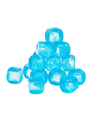 CUBITOS HIELO LEKNES COLORES P/18 UD