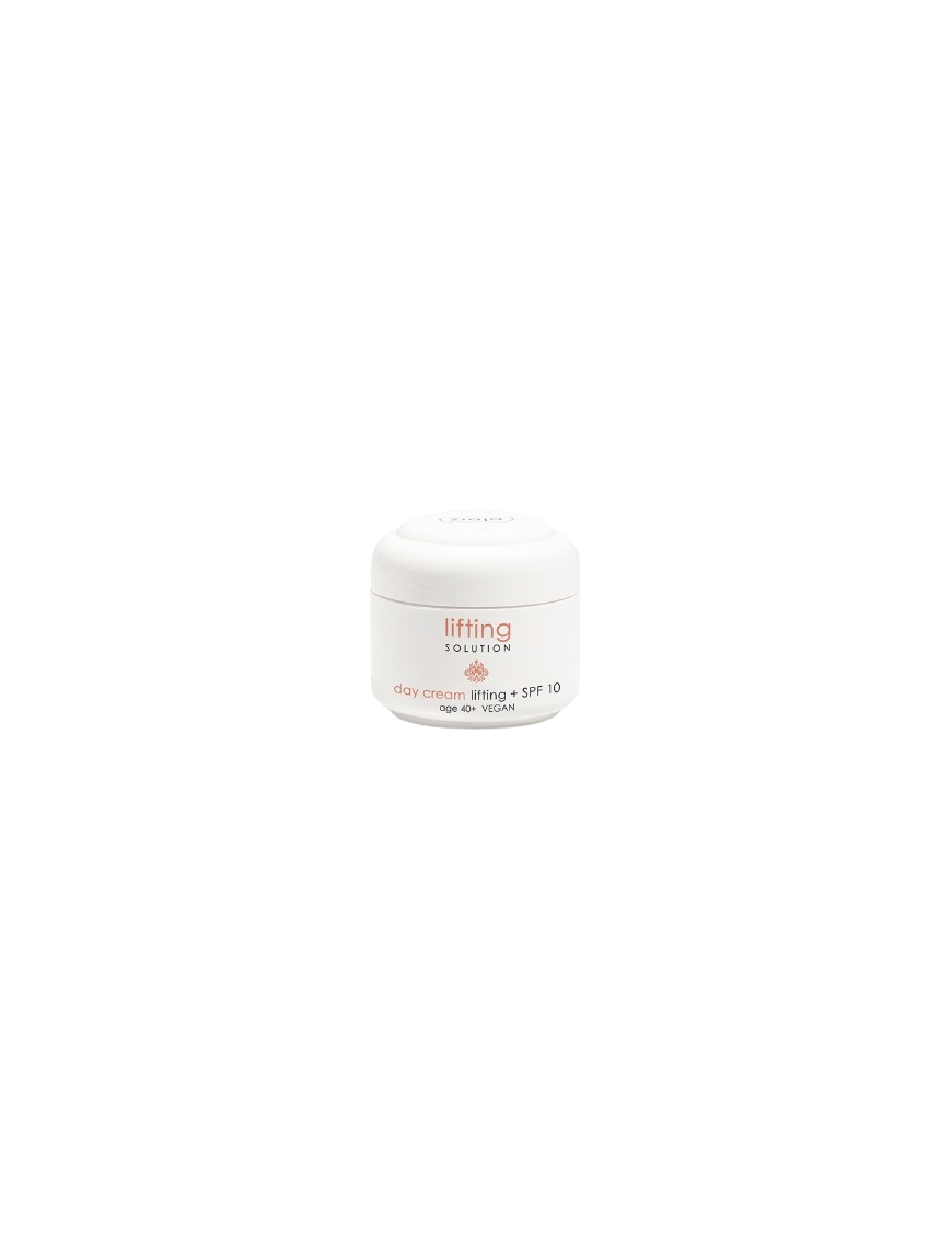 CREMA FACIAL ZIAJA LIFTING SOLUT DIA SPF10 B/50 ML