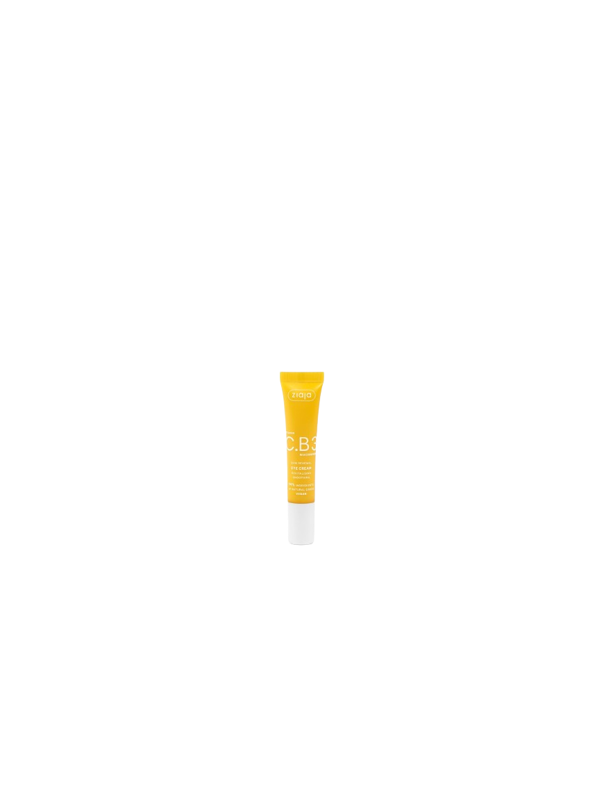 CONTORNO OJOS ZIAJA VITAMINA C.B3 B/15 ML