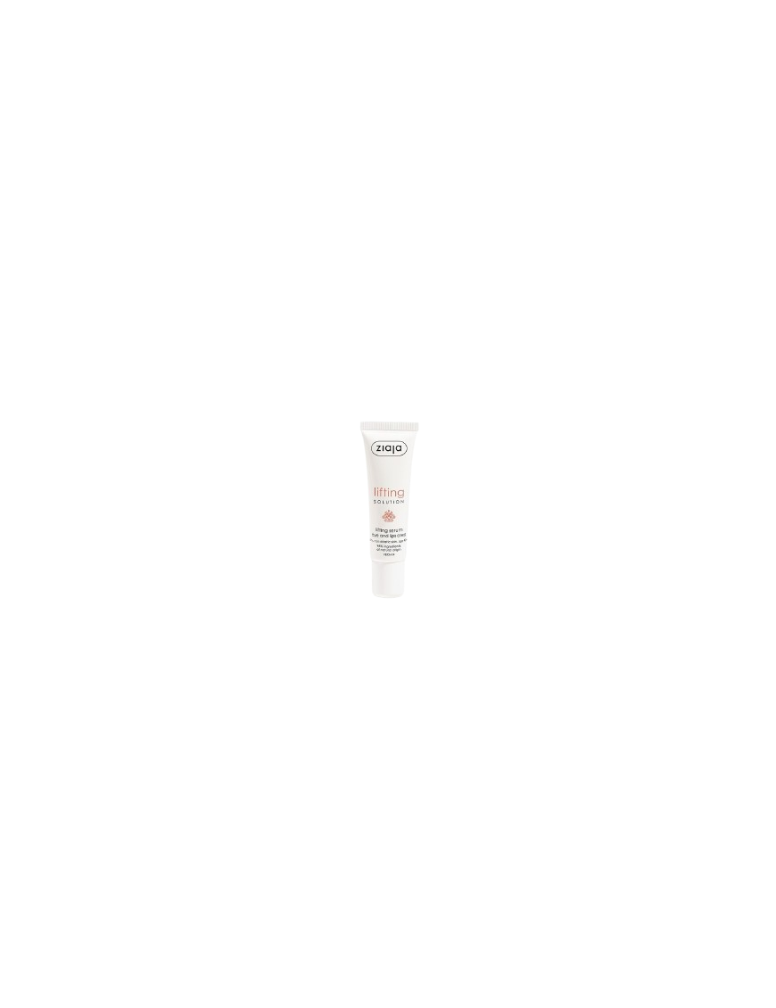SERUM FACIAL ZIAJA LIFTING SOLUTION B/30 ML